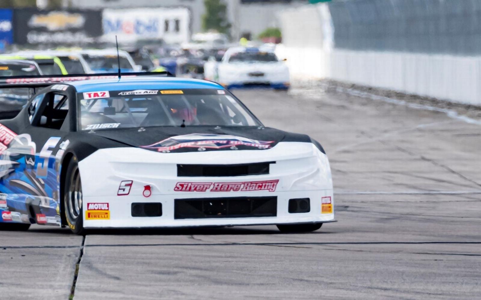 Silver Hare Racing Trans Am Race Report from Sebring